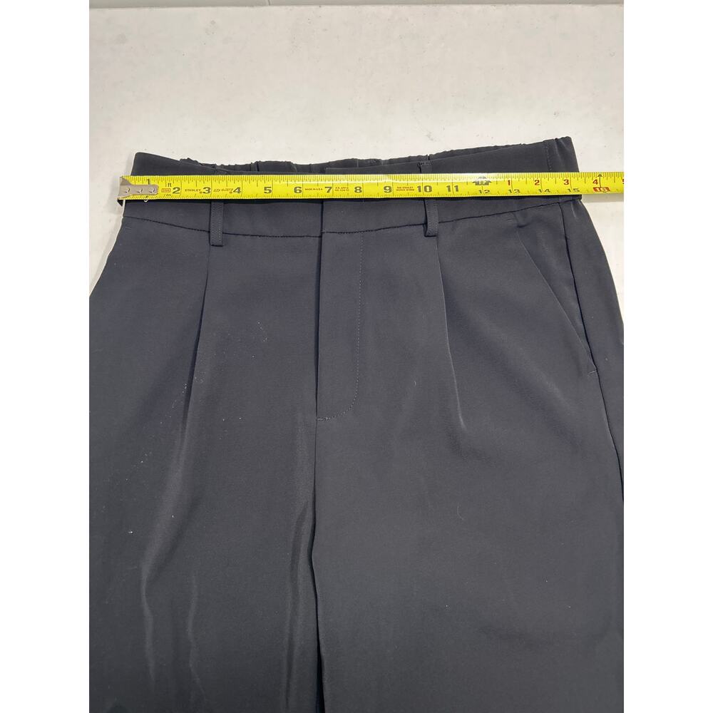 Halara High Waisted Pocket Solid Work Tapered Pan… - image 3